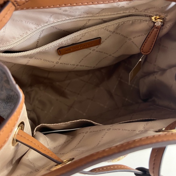 Michael Kors Backpack - Picture 6 of 8